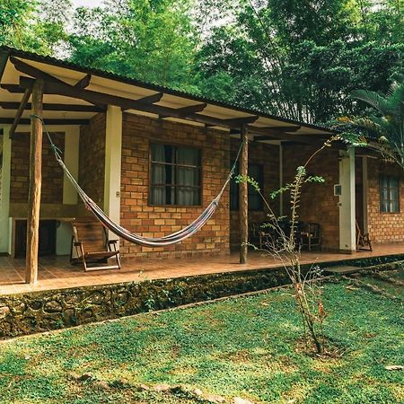 Huingos Eco Lodge Тарапото Экстерьер фото