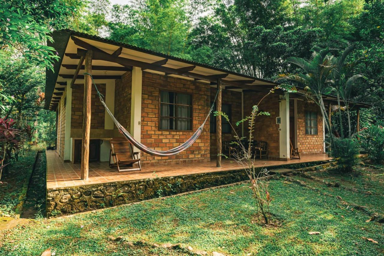 Huingos Eco Lodge Тарапото Экстерьер фото