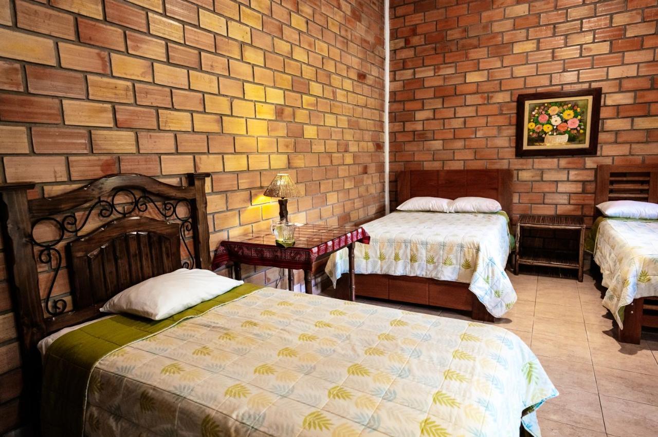Huingos Eco Lodge Тарапото Экстерьер фото