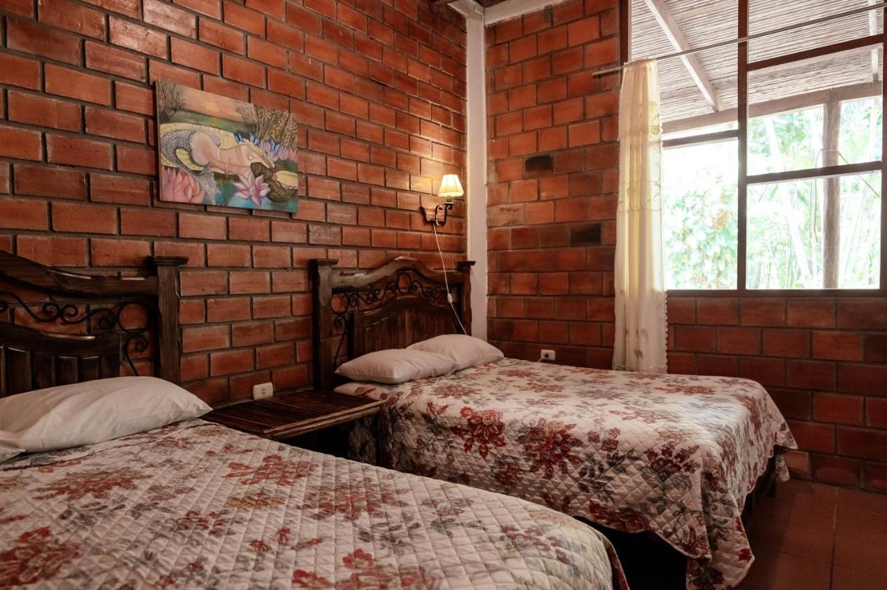 Huingos Eco Lodge Тарапото Экстерьер фото