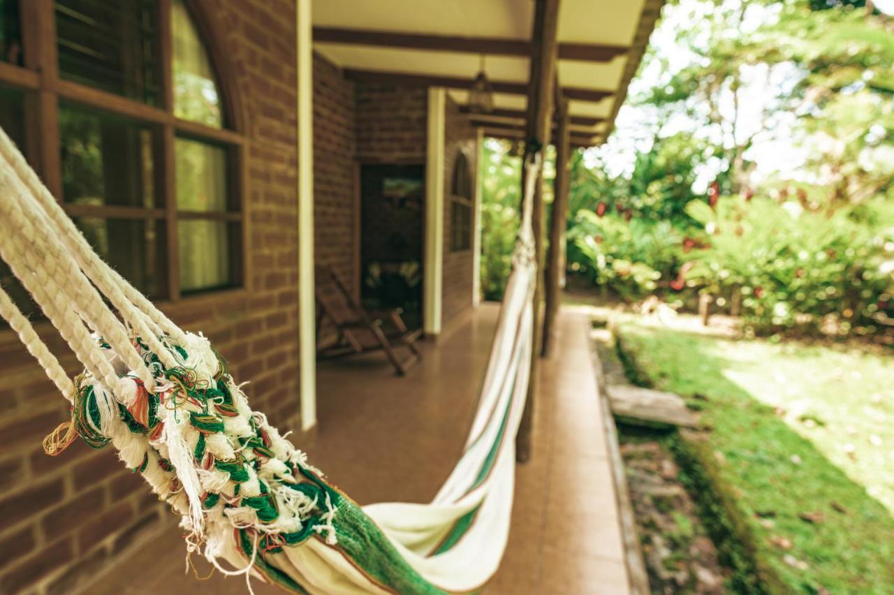 Huingos Eco Lodge Тарапото Экстерьер фото
