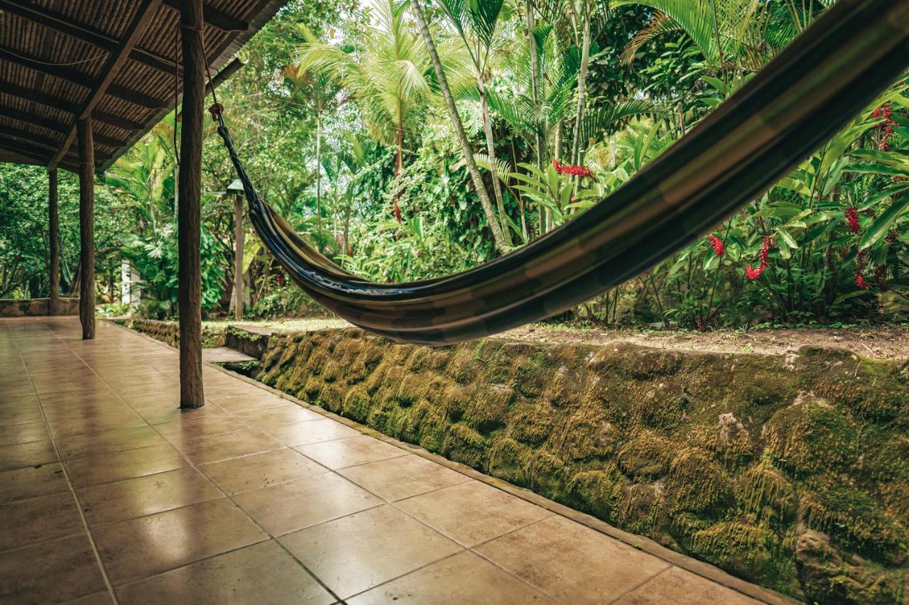 Huingos Eco Lodge Тарапото Экстерьер фото