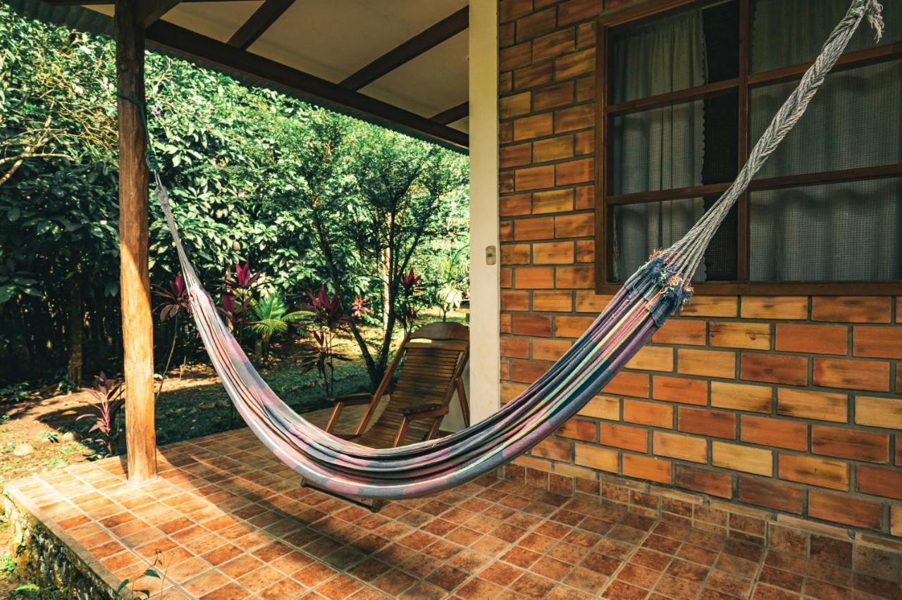 Huingos Eco Lodge Тарапото Экстерьер фото