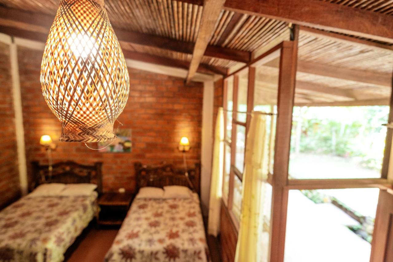 Huingos Eco Lodge Тарапото Экстерьер фото
