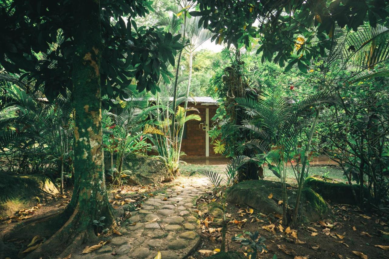 Huingos Eco Lodge Тарапото Экстерьер фото
