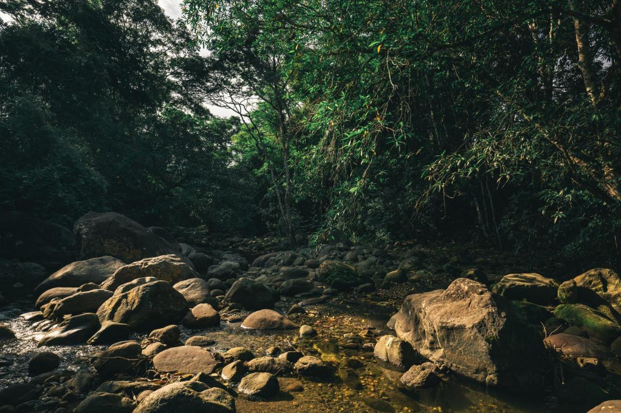 Huingos Eco Lodge Тарапото Экстерьер фото