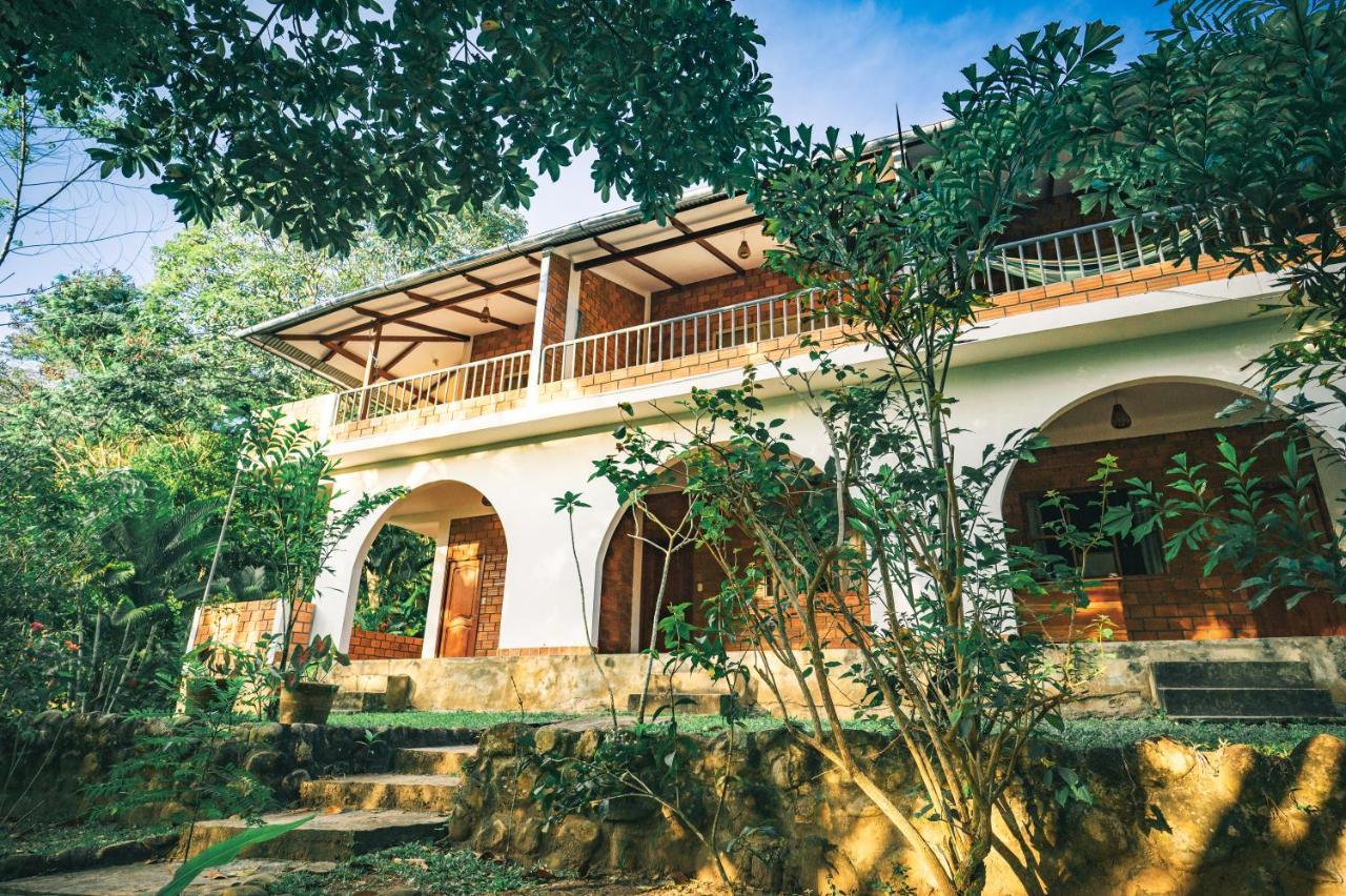 Huingos Eco Lodge Тарапото Экстерьер фото
