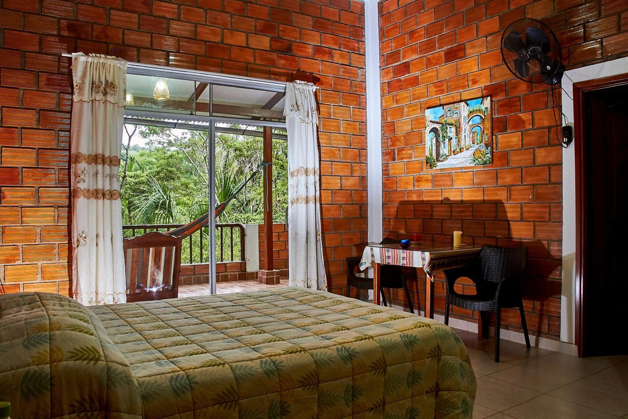 Huingos Eco Lodge Тарапото Экстерьер фото