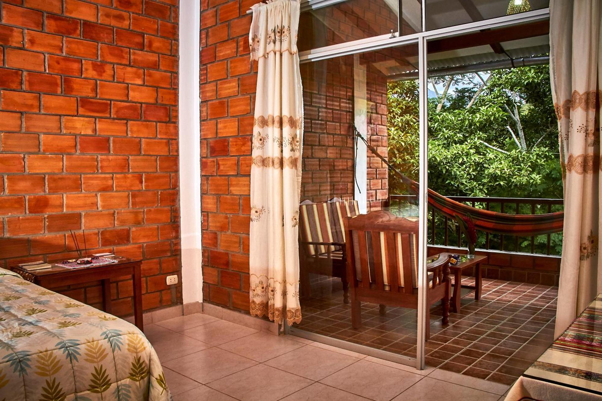 Huingos Eco Lodge Тарапото Экстерьер фото