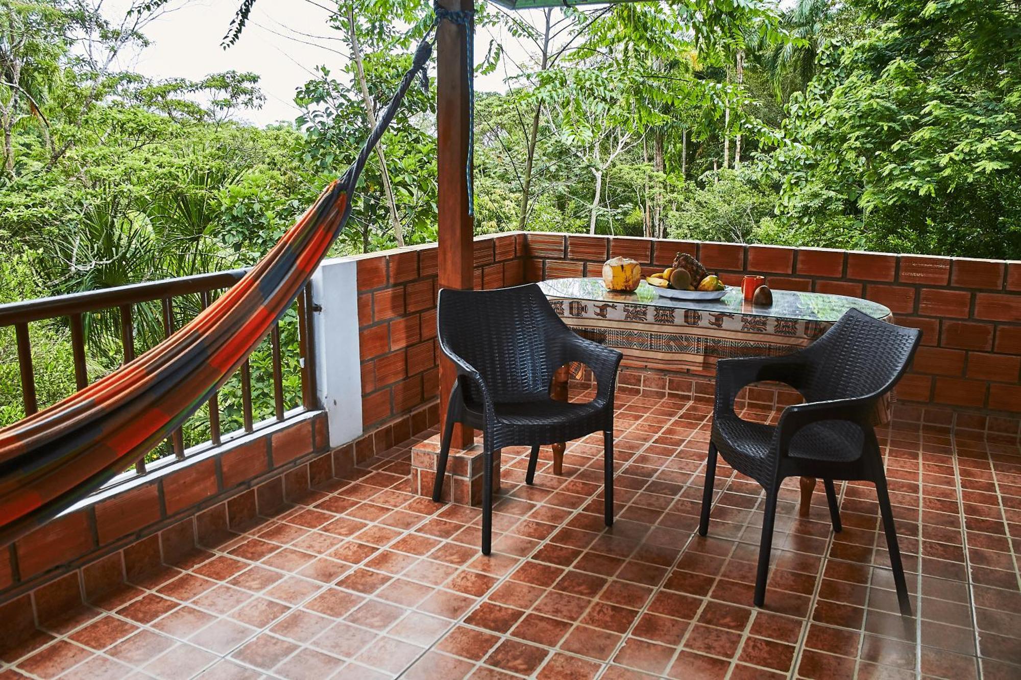 Huingos Eco Lodge Тарапото Экстерьер фото