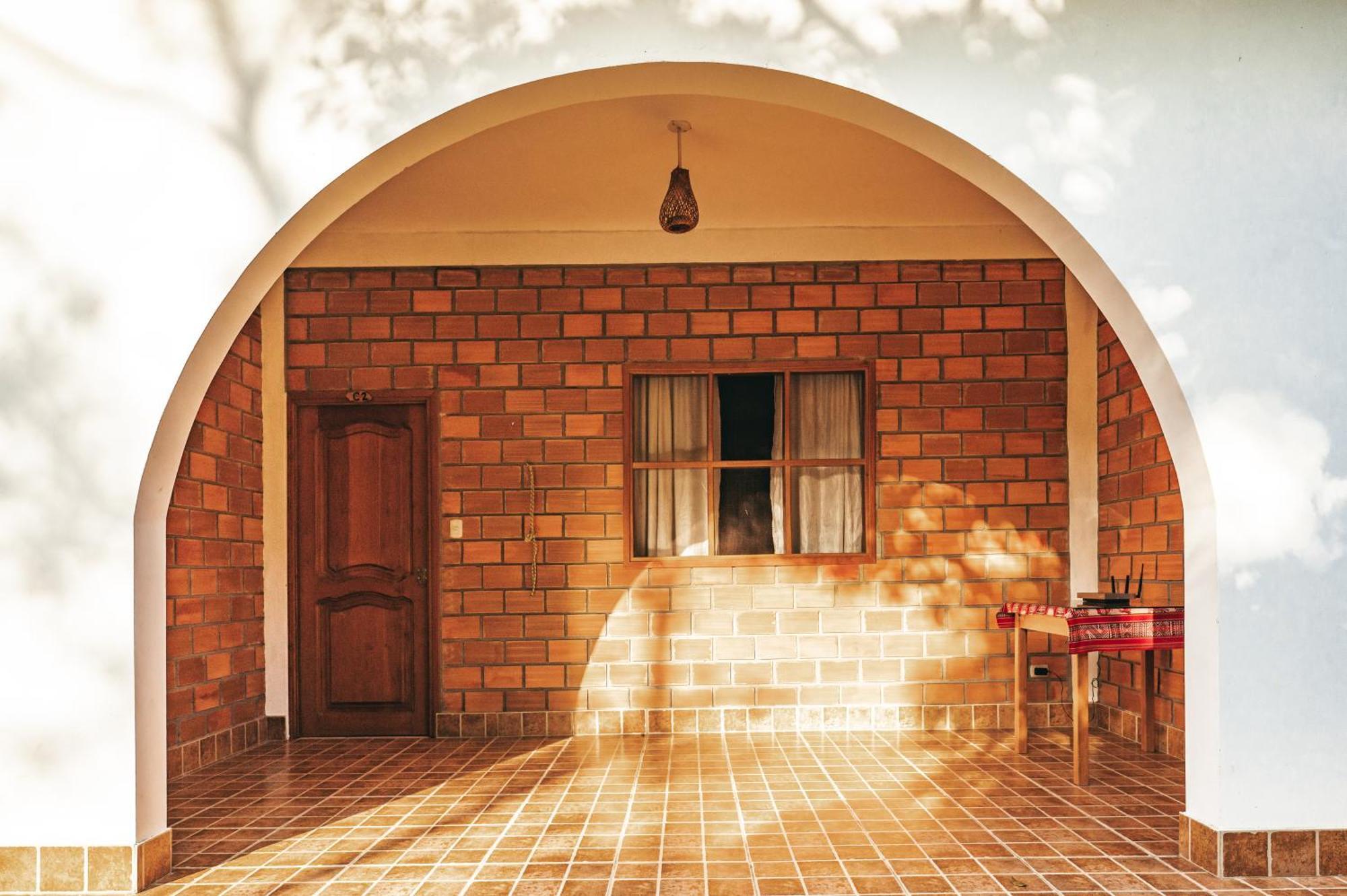 Huingos Eco Lodge Тарапото Экстерьер фото