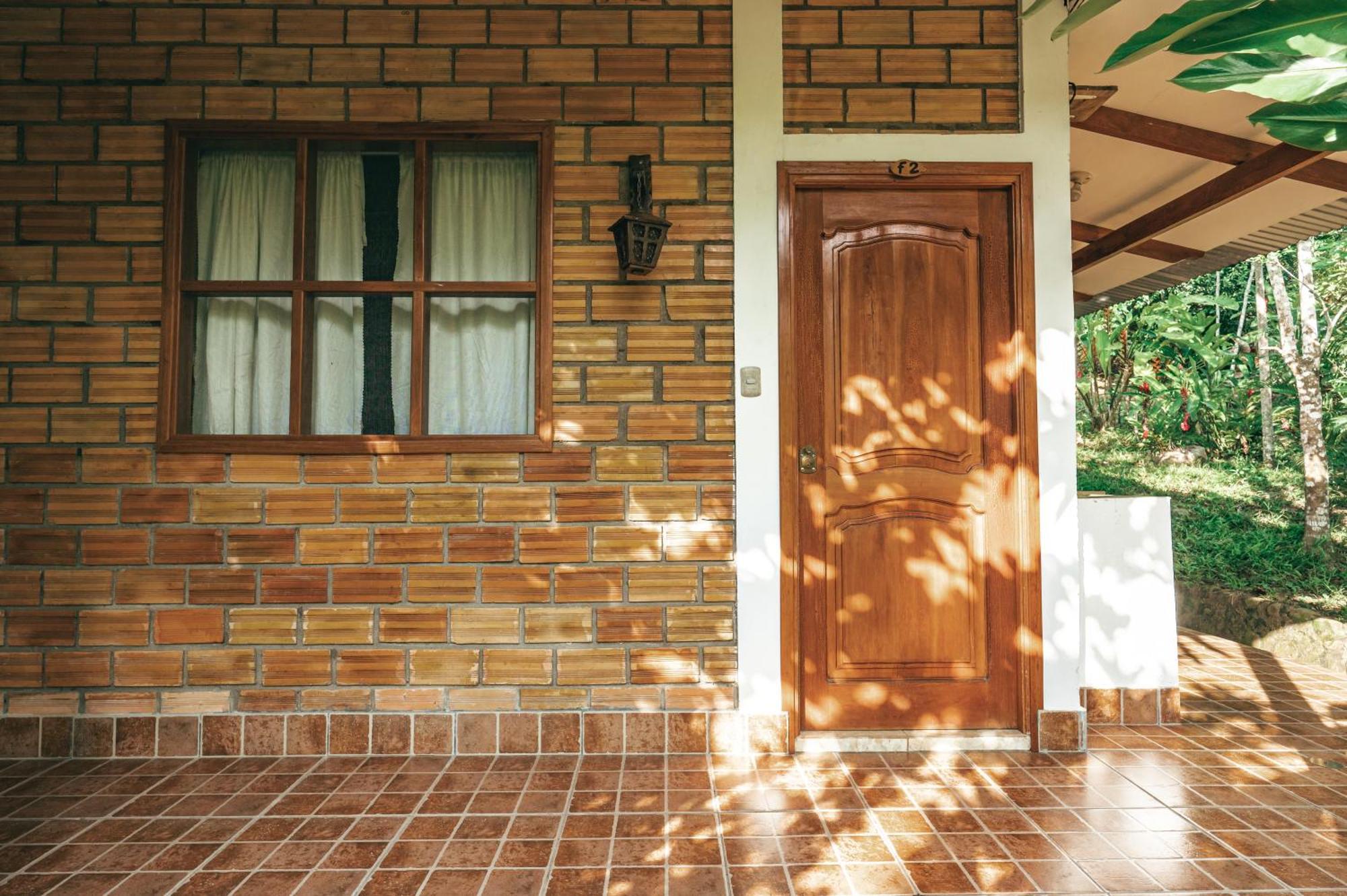 Huingos Eco Lodge Тарапото Экстерьер фото