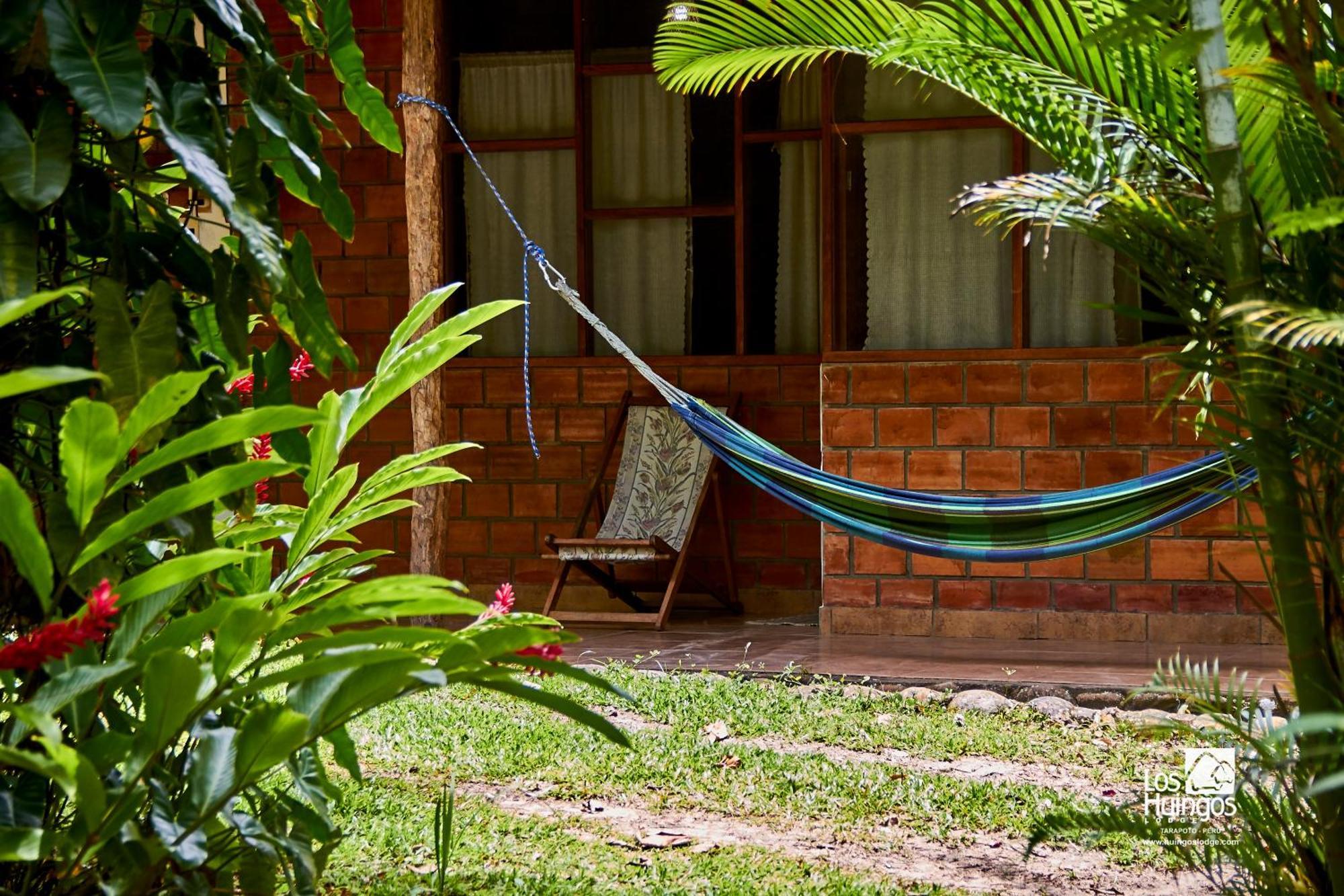 Huingos Eco Lodge Тарапото Экстерьер фото