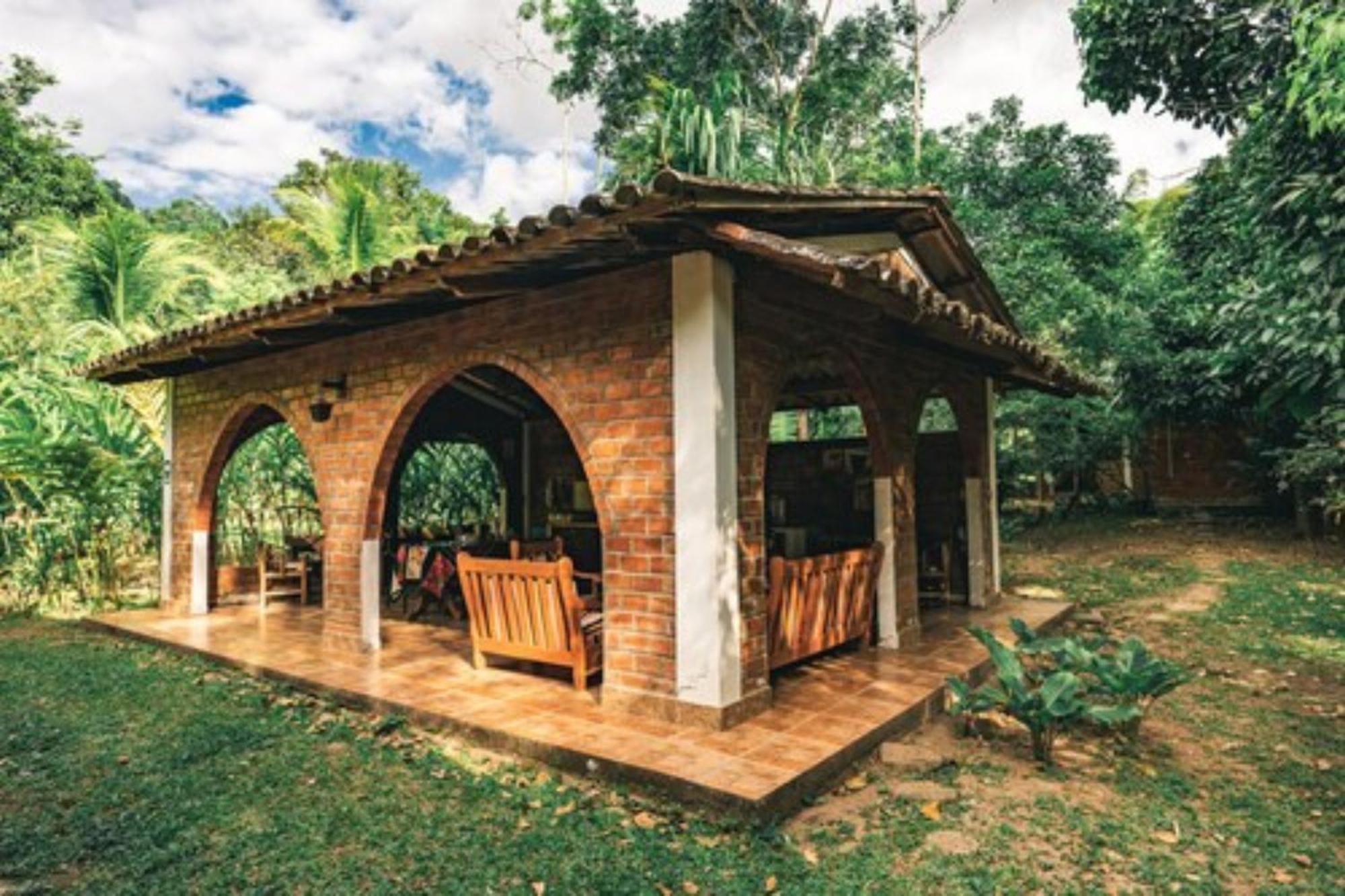 Huingos Eco Lodge Тарапото Экстерьер фото